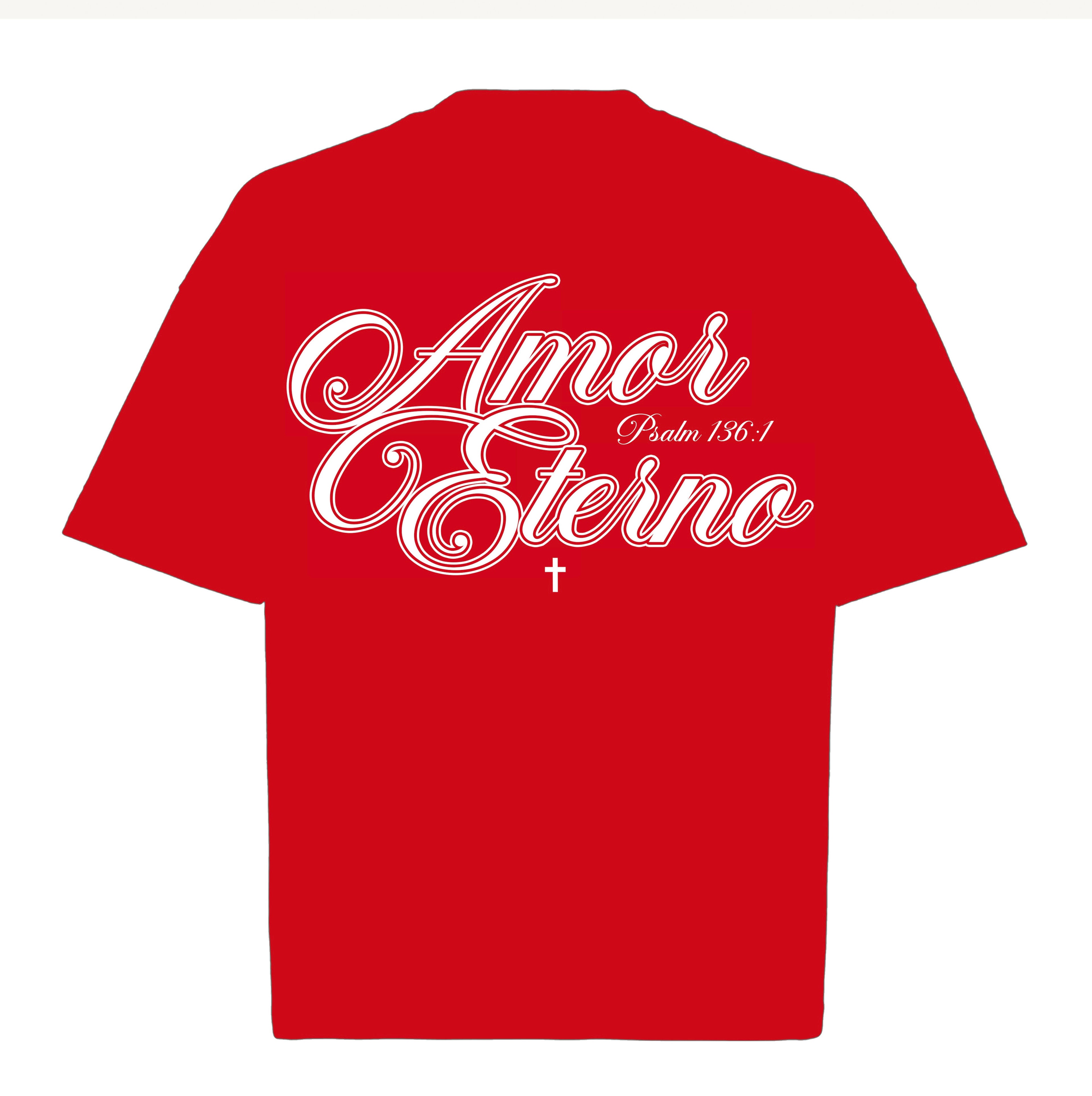 AMOR ETERNO (RED)