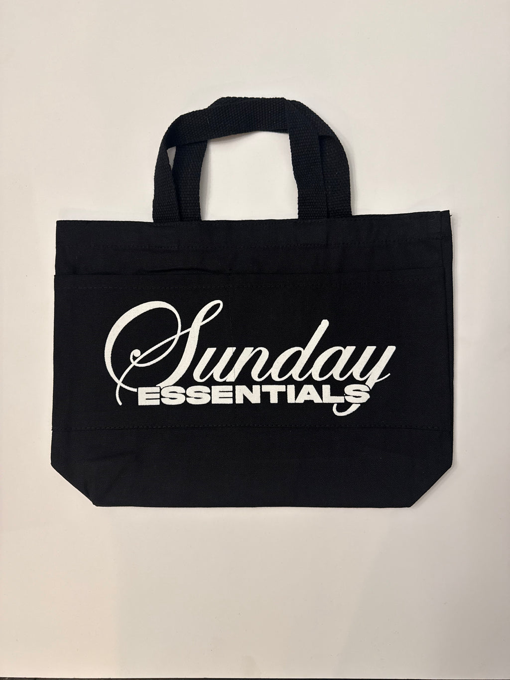 Sunday Essentials Tote