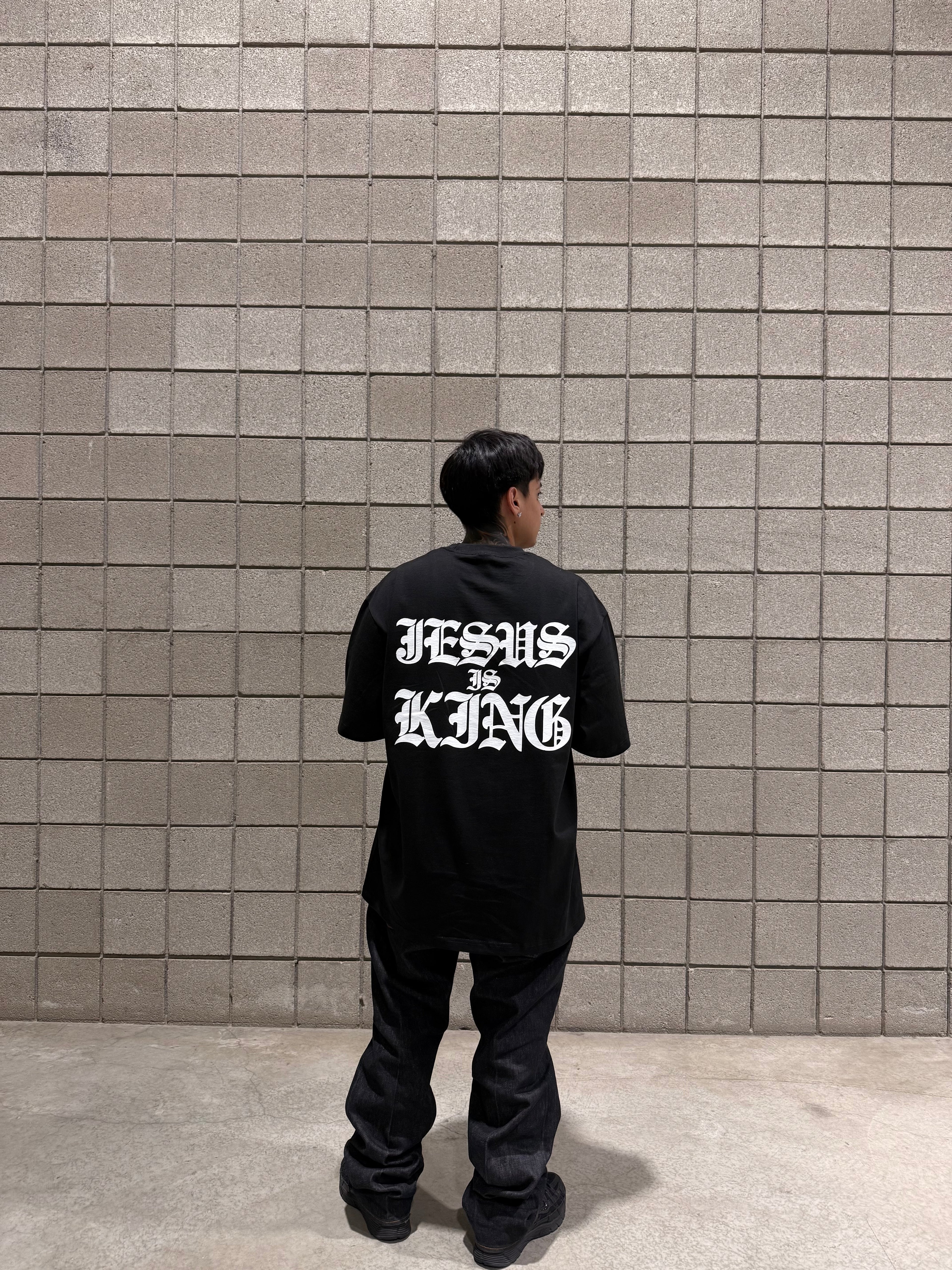 JESUS IS KING